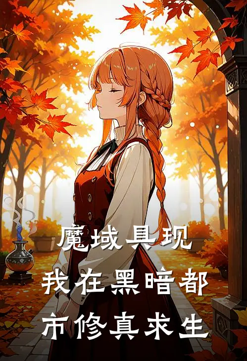 魔域具现：我在黑暗都市修真求生