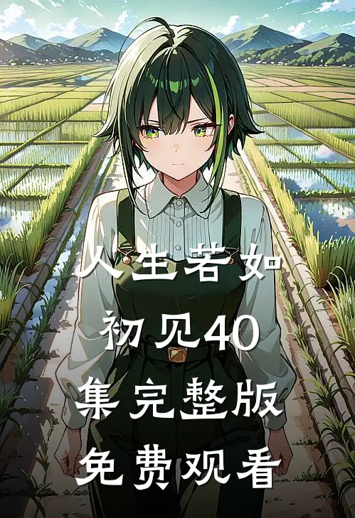 人生若如初见40集完整版免费观看