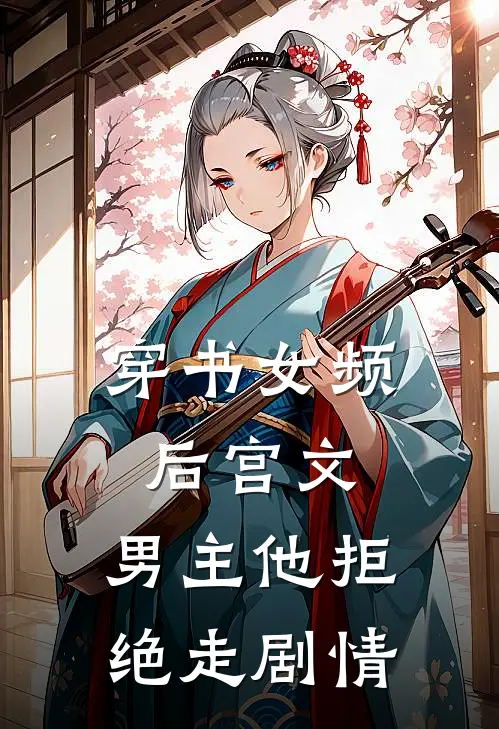 穿书女频后宫文，男主他拒绝走剧情