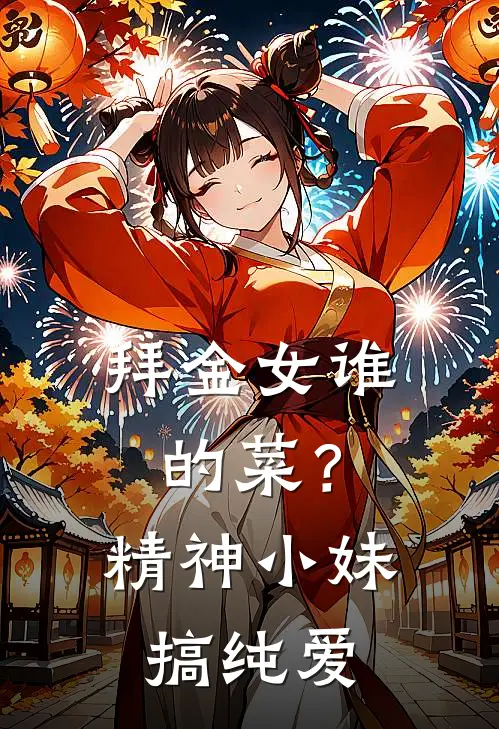 拜金女谁的菜？精神小妹搞纯爱