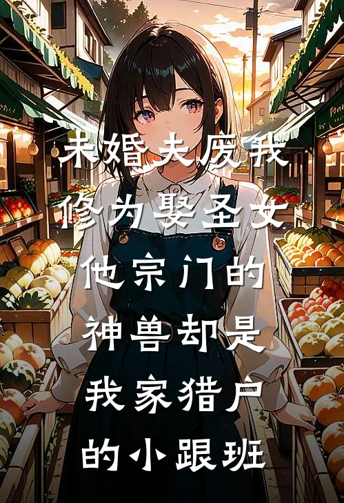 未婚夫废我修为娶圣女，他宗门的神兽却是我家猎户的小跟班