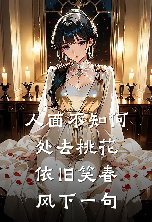 人面不知何处去桃花依旧笑春风下一句