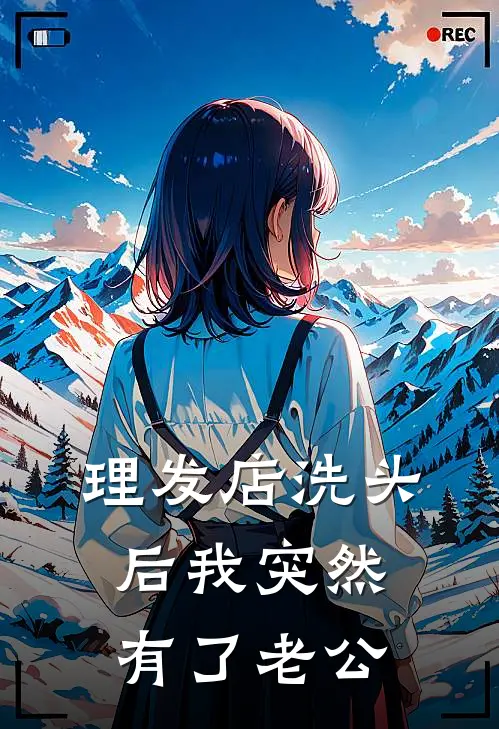理发店洗头后我突然有了老公