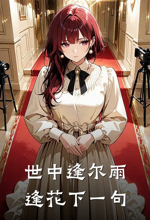 世中逢尔雨逢花下一句