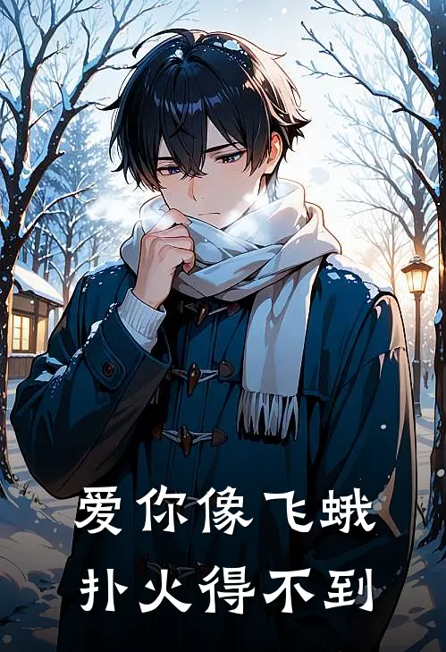 爱你像飞蛾扑火得不到