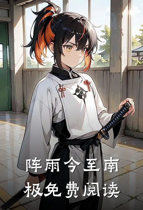 阵雨今至南极免费阅读