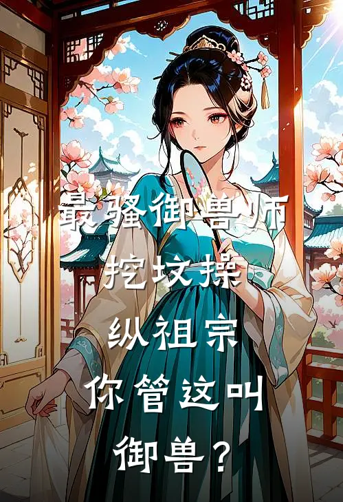 最骚御兽师：挖坟操纵祖宗，你管这叫御兽？