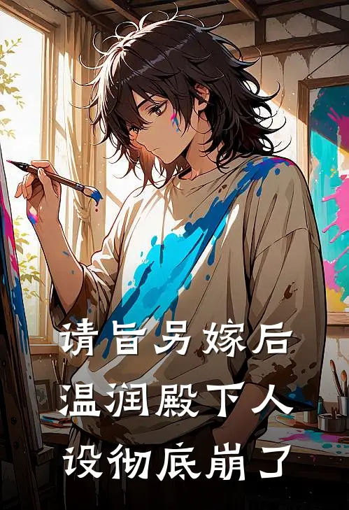 请旨另嫁后，温润殿下人设彻底崩了
