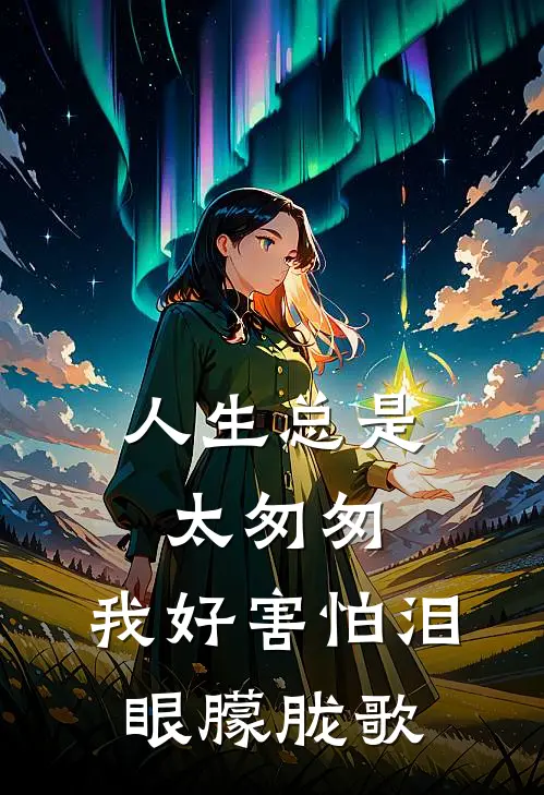 人生总是太匆匆,我好害怕泪眼朦胧歌