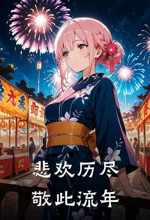 悲欢历尽，敬此流年