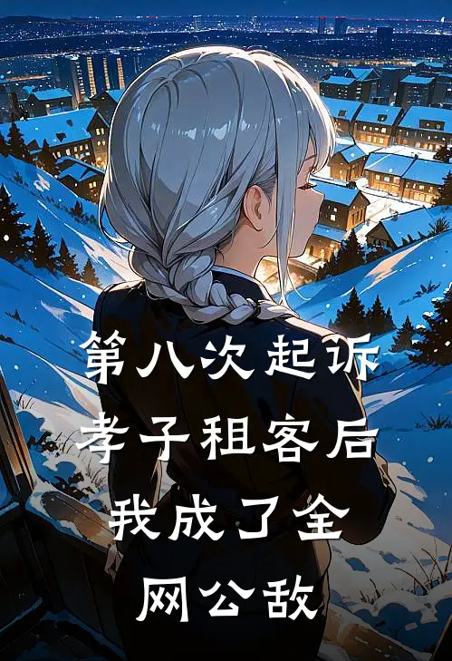 第八次起诉孝子租客后，我成了全网公敌