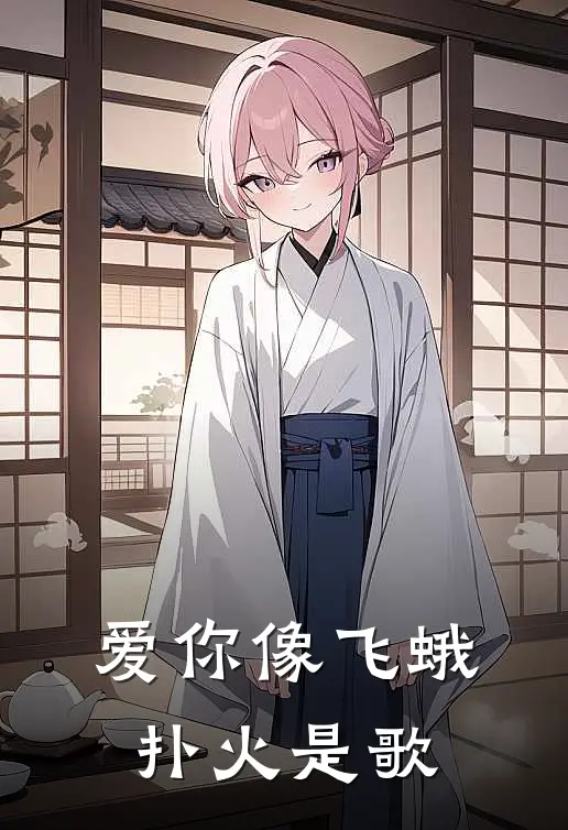爱你像飞蛾扑火是歌