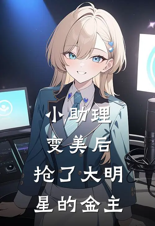 小助理变美后，抢了大明星的金主