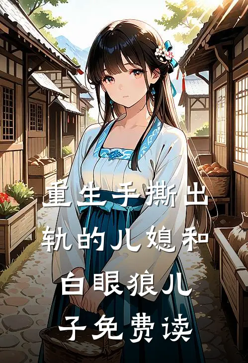 重生手撕出轨的儿媳和白眼狼儿子 免费读