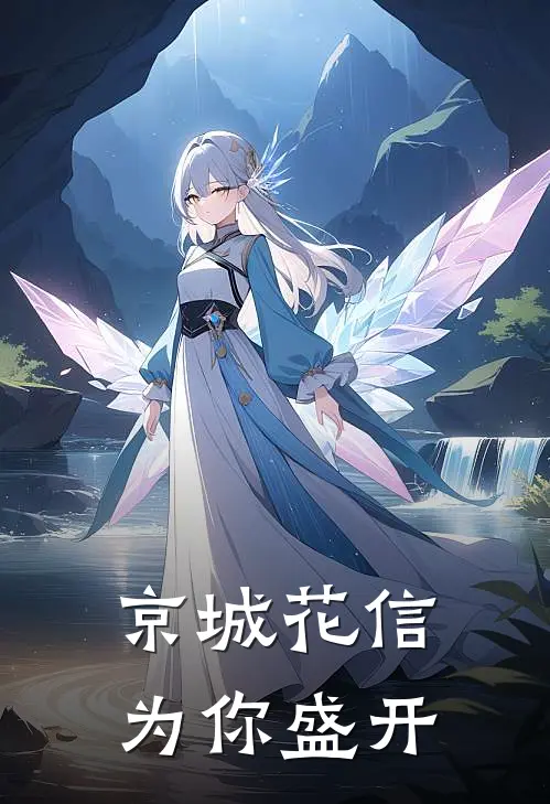 京城花信，为你盛开