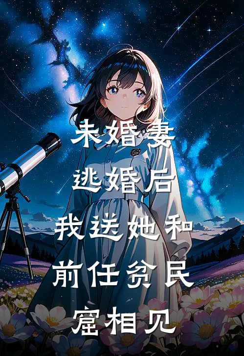 未婚妻逃婚后，我送她和前任贫民窟相见