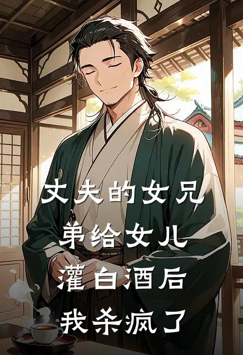 丈夫的女兄弟给女儿灌白酒后，我杀疯了