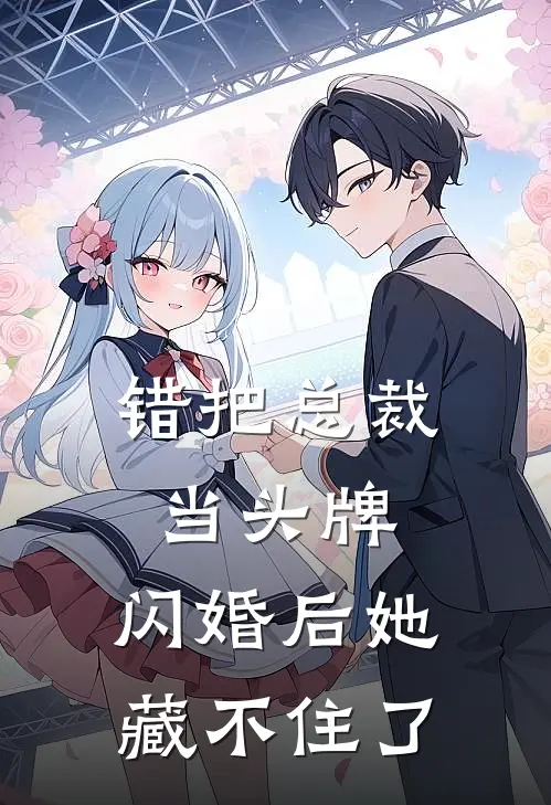 错把总裁当头牌，闪婚后她藏不住了