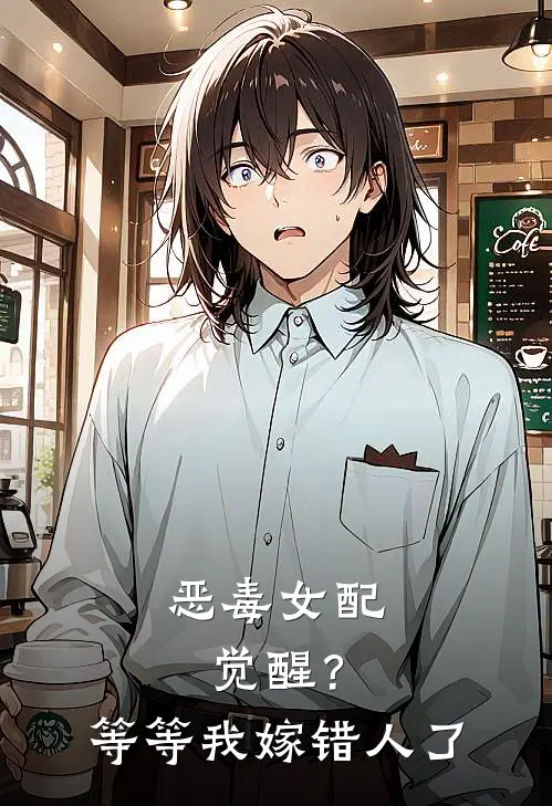 恶毒女配觉醒？等等，我嫁错人了