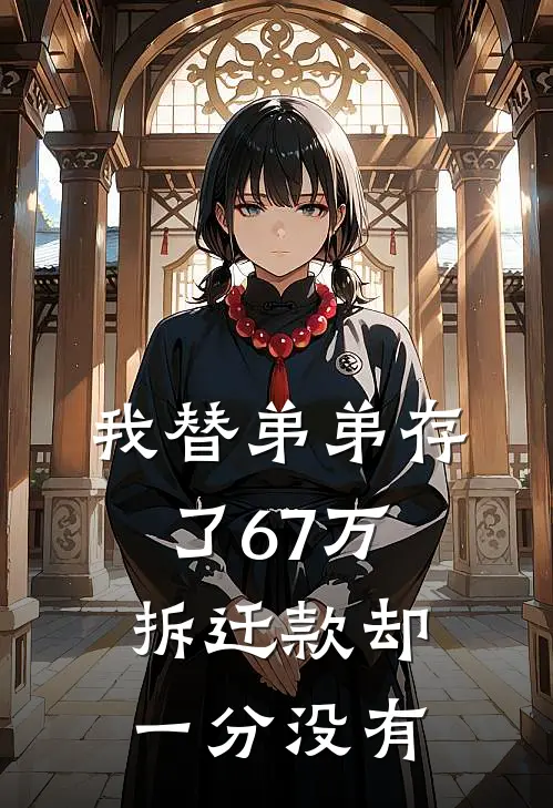 我替弟弟存了67万，拆迁款却一分没有