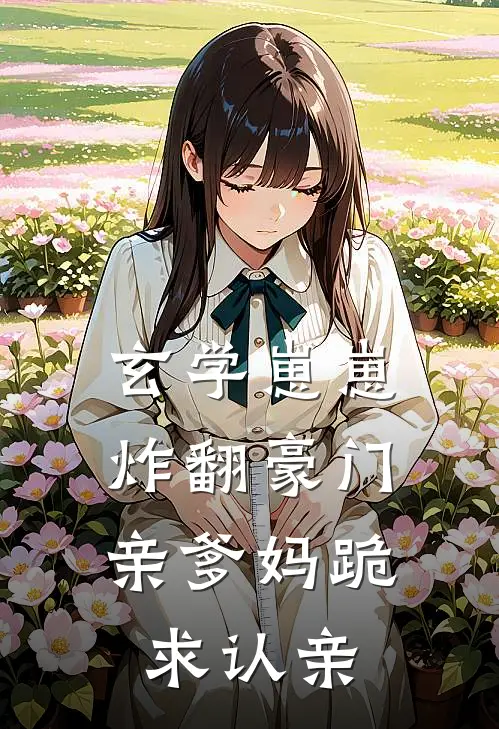 玄学崽崽炸翻豪门，亲爹妈跪求认亲