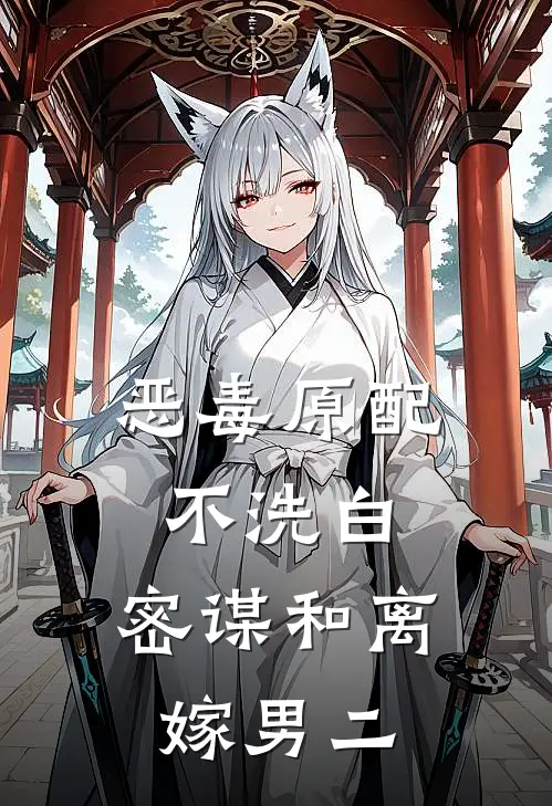 恶毒原配不洗白，密谋和离嫁男二