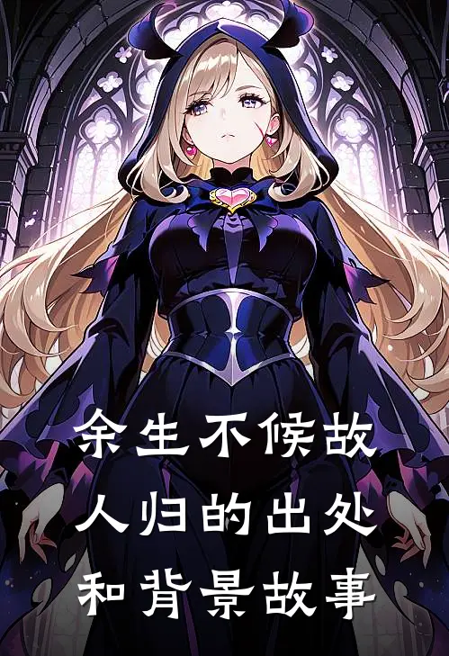 余生不候故人归的出处和背景故事