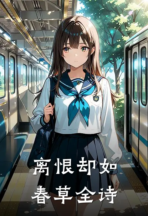 离恨却如春草全诗