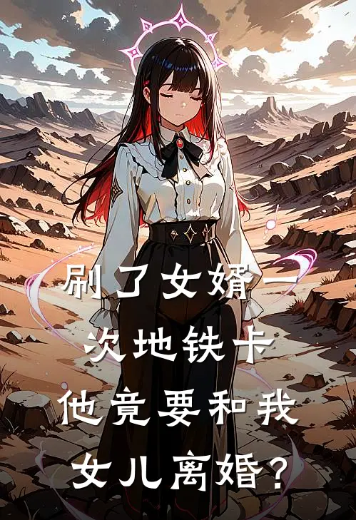 刷了女婿一次地铁卡，他竟要和我女儿离婚？