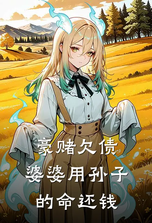 豪赌欠债，婆婆用孙子的命还钱