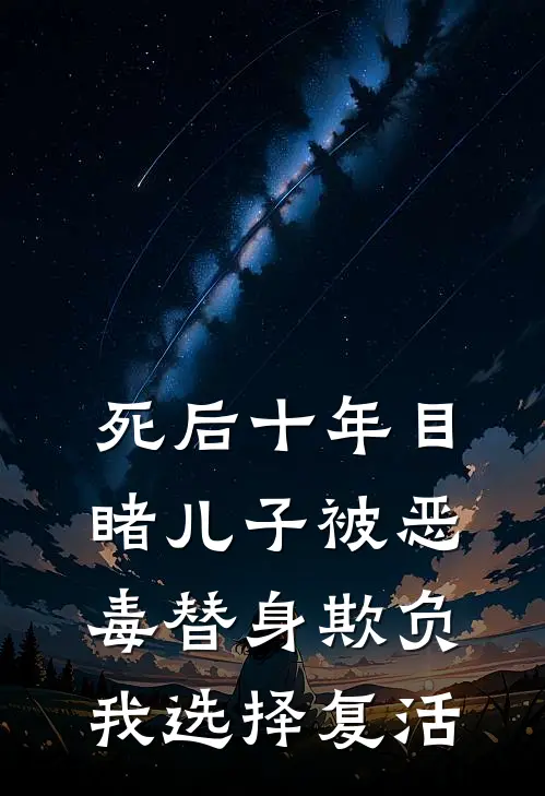 死后十年目睹儿子被恶毒替身欺负，我选择复活