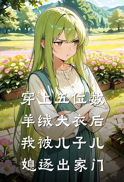 穿上五位数羊绒大衣后，我被儿子儿媳逐出家门