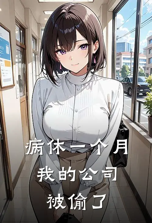 病休一个月，我的公司被偷了