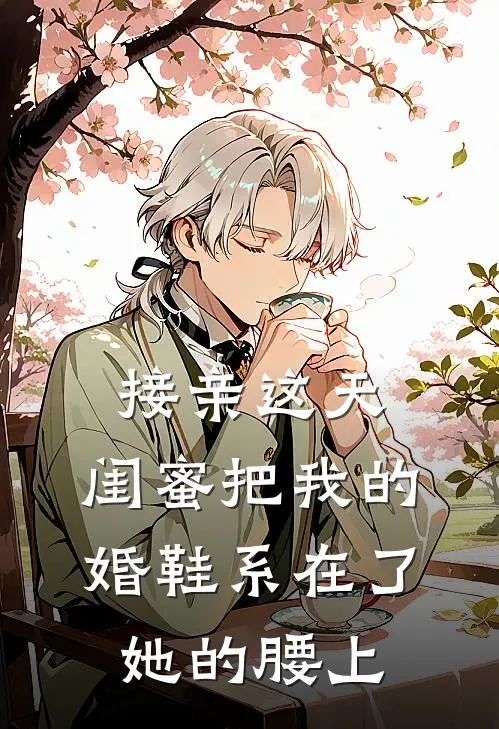 接亲这天，闺蜜把我的婚鞋系在了她的腰上