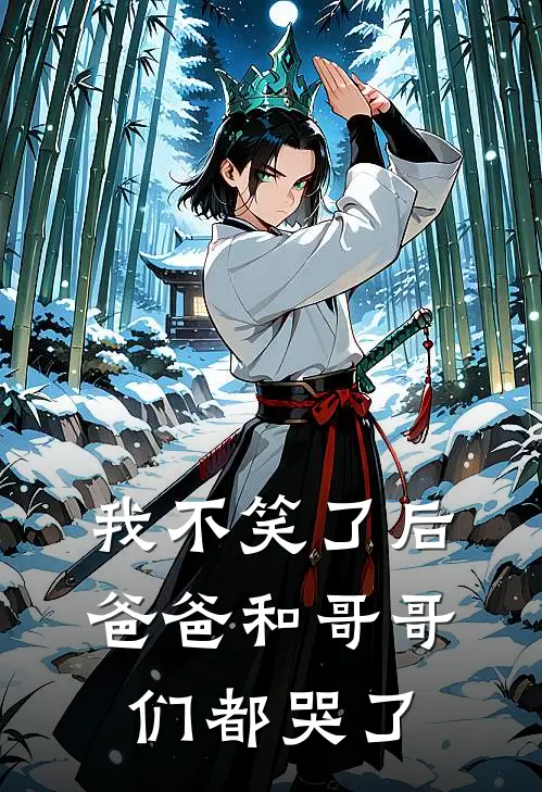 我不笑了后，爸爸和哥哥们都哭了