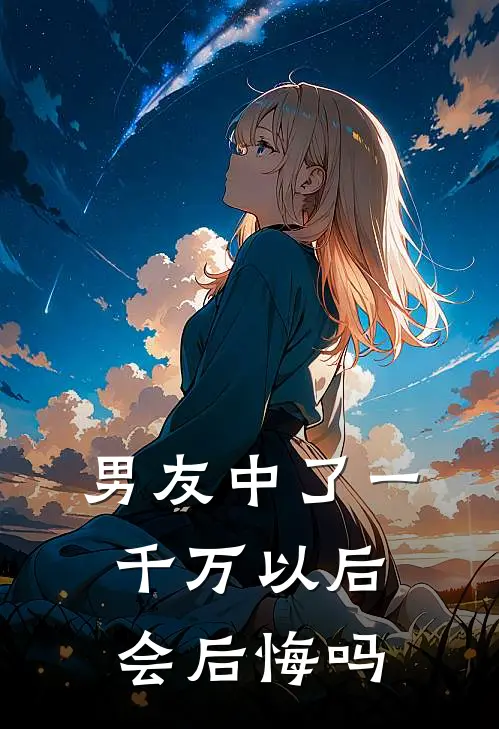 男友中了一千万以后会后悔吗