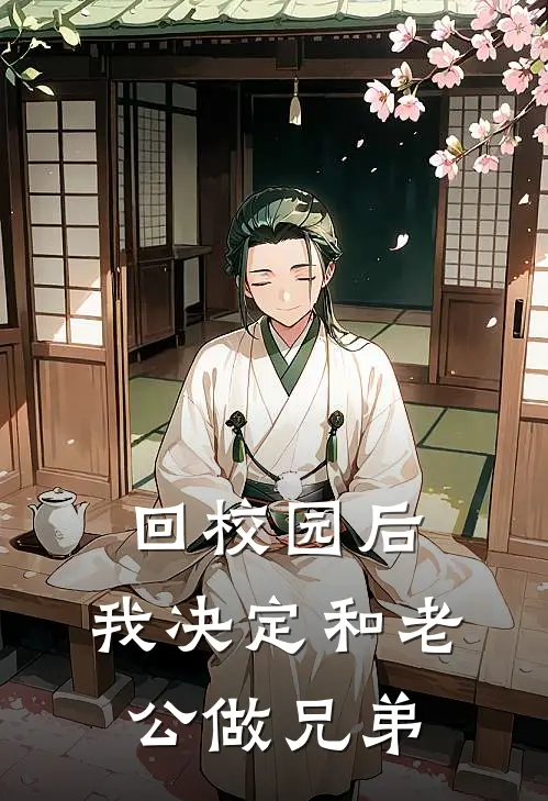 回校园后，我决定和老公做兄弟