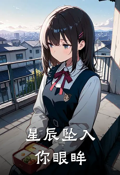 星辰坠入你眼眸