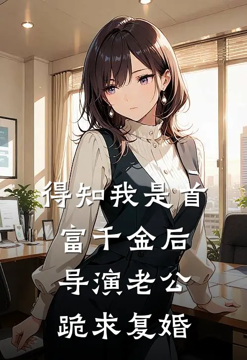 得知我是首富千金后，导演老公跪求复婚