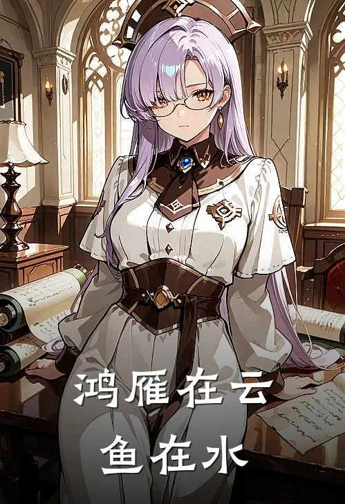 鸿雁在云鱼在水