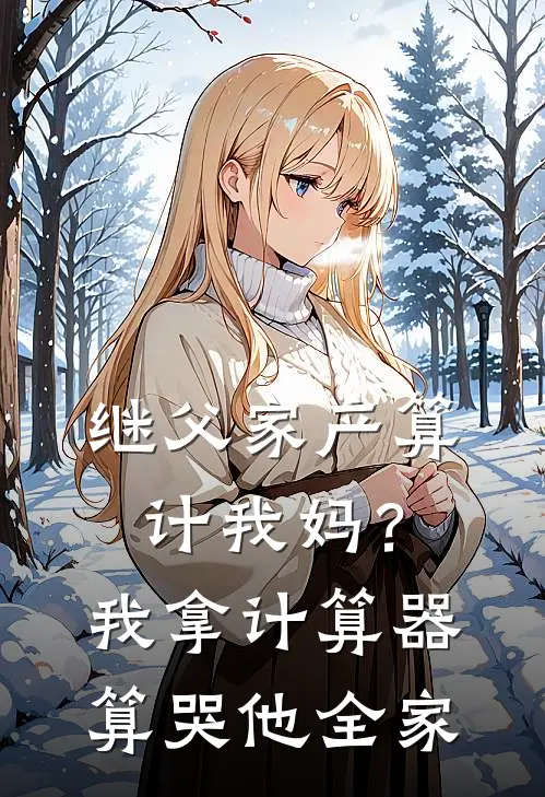 继父家产算计我妈？我拿计算器算哭他全家