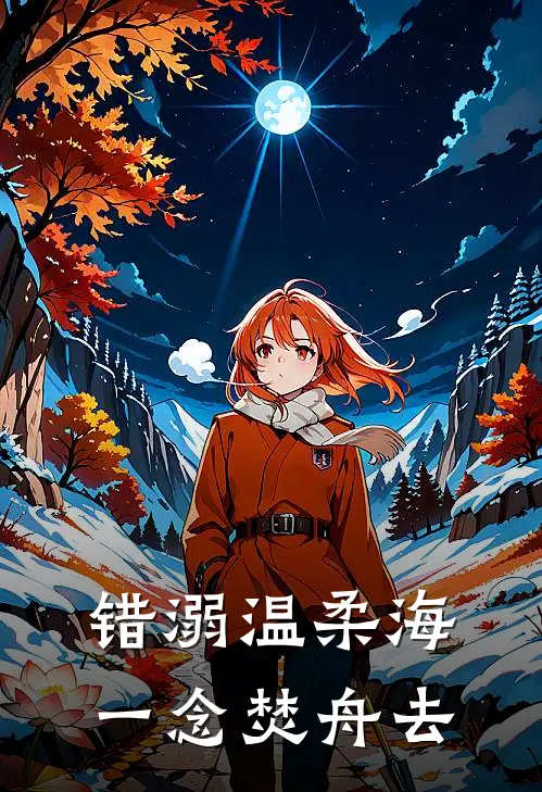 错溺温柔海，一念焚舟去