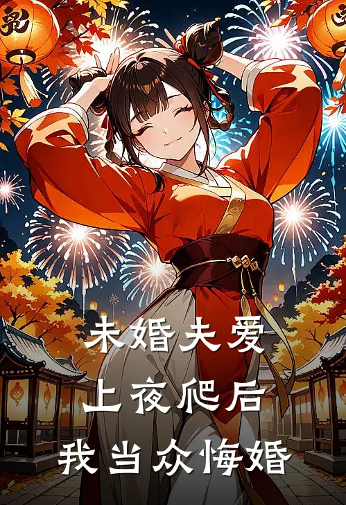 未婚夫爱上夜爬后，我当众悔婚