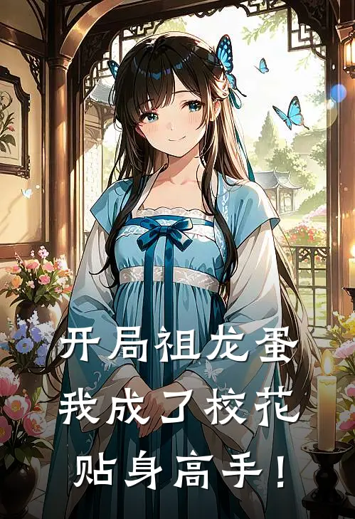 开局祖龙蛋，我成了校花贴身高手！