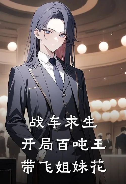 战车求生：开局百吨王带飞姐妹花