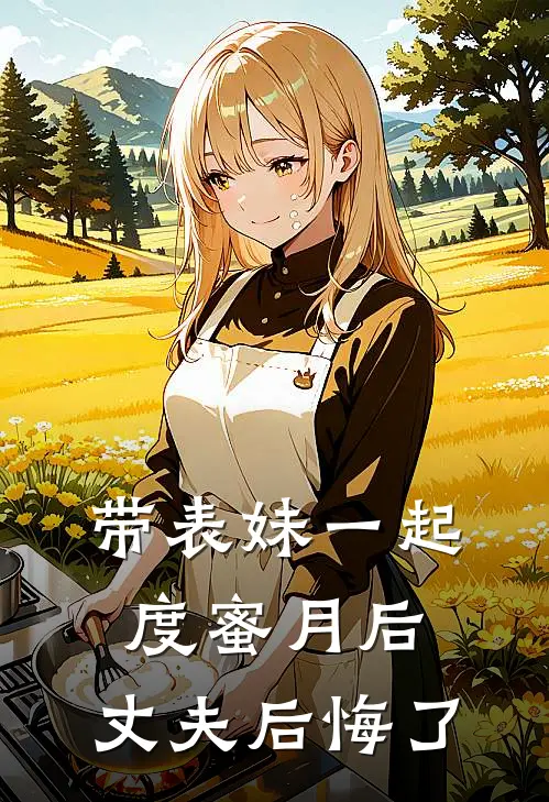 带表妹一起度蜜月后，丈夫后悔了