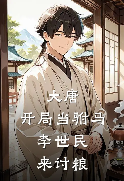 大唐：开局当驸马，李世民来讨粮