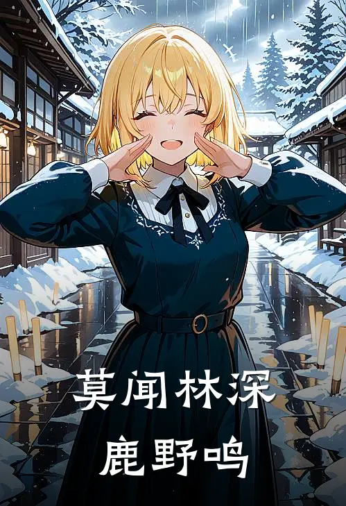 莫闻林深鹿野鸣