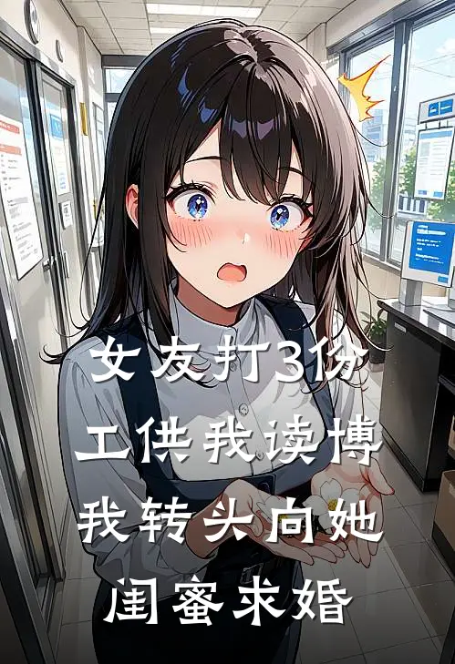 女友打3份工供我读博，我转头向她闺蜜求婚