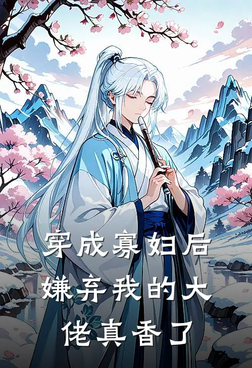 穿成寡妇后，嫌弃我的大佬真香了